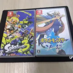 Nintendo Switch ソフト 5本セット