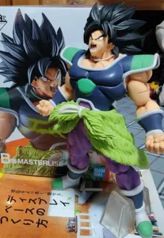 国内正規品 ドラゴンボール 一番くじ HISTORY OF RIVALSブロリー