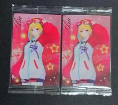 ホロライブ ウエハース vol.5 カエラ・コヴァルスキア 2枚セット