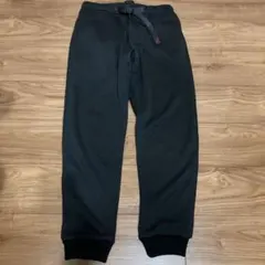 グラミチBONDING KNIT FLEECE NARROW RIB PANT