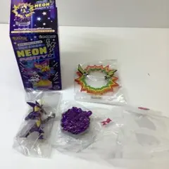 ポケモン　ネオンパーティー　ストリンダー33-0122-4