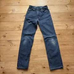 Y2K キッズサイズ Lee ストレートデニム ジーンズ