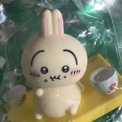 【松屋×ちいかわ】第2弾 コラボ限定フィギュア うさぎ