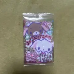 シュガーバニーズ　ホログラムトレカのサムネイル