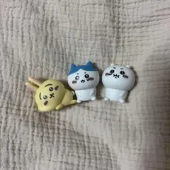 치이카와 하치와레 우사기 インテリアミニフィギュア