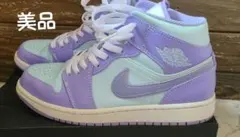 Nike Air Jordan 1 Mid 美品 AJ1