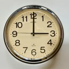 【昭和レトロ】CITIZEN 8MG629 壁掛け リズム時計工業のサムネイル