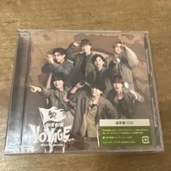なにわ男子 アルバム　BONBON VOYAGE 通常盤