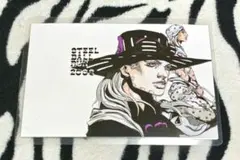 ⑭ スティールボールラン クリアカード ジョジョキャラバン ジャイロ