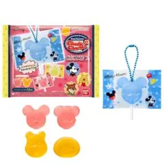 ディズニーキャラクター キャンディチャームズ グミ スティッチ