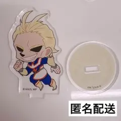 나의 히어로 아카데미아 ヒロアカカフェ オールマイト アクスタ アクリルスタンド