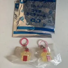 スシロー　コラボ　サンリオ　ポムポムプリン　めじるし