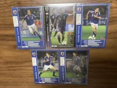 WCCF まとめ売り11 日本代表選手