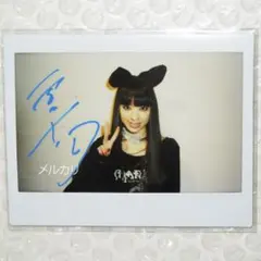 栗山千明 直筆サイン入りポラ チェキ 2026年最新】栗山千明 サインの人気アイテム - メルカリ