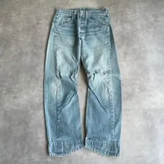 リーバイス エンジニアード ジーンズ W32 00s ユーロ 青 15213