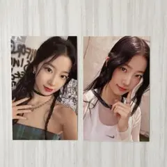 ルセラフィム　トレカ　カズハ