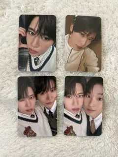 NCTWISH シオン wishlist トレカ セット