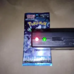 【金属反応有】ポケモンカードゲーム スノーハザード 1パック ⑤