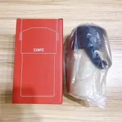 CAMPS 保冷温ペットボトルホルダー ベージュのサムネイル