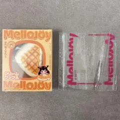 mellojoy ワッフル スクエア メロジョイ スクイーズ 四角 - メルカリ