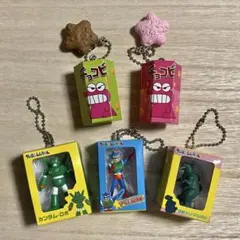 クレヨンしんちゃん ミニチュアパッケージコレクション