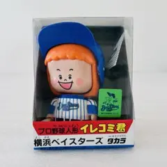 プロ野球人形 イレコミ君 近鉄バファローズ - メルカリ