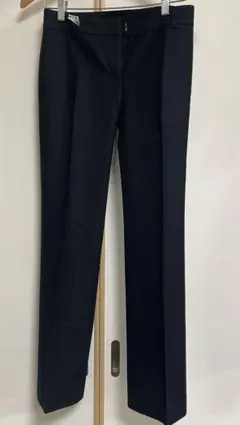 ICB アイシービー　ブラック　パンツ