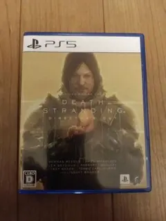 PS5 DEATH STRANDING DIRECTOR'S CUT
