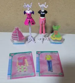 おしゃれ魔女ラブandベリー　グッズ　まとめ売り　カプセルトイ　食玩