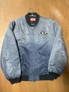 DIESEL MA-1フライトジャケット サイズ48