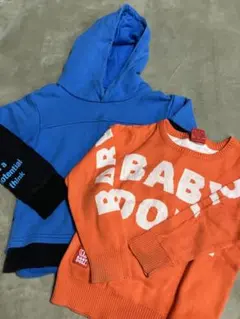 ベビードール、トレーナー、セーター