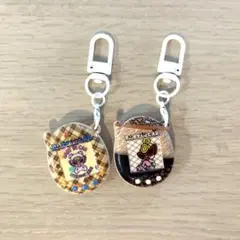 たまごっち型 キーホルダー