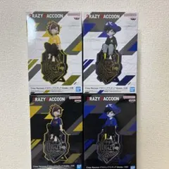 CR きなこ モンド デスクトップフィギュアセット
