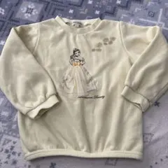 ベル　トレーナー裏起毛