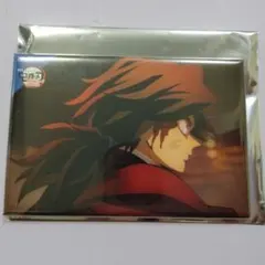 【新品未使用】鬼滅の刃 無限城編 冨岡義勇 全方位コレクション 缶バッジ