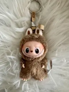 【正規品】ラブブ POP MART ぬいぐるみキーホルダー