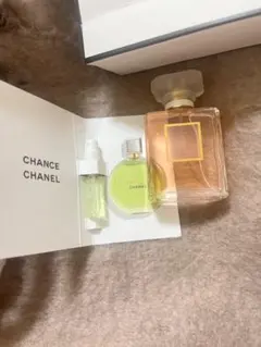 ココ マドモアゼルオードゥ パルファム（ヴァポリザター）