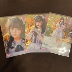 齊藤なぎさ　あの子コンプレックス歌唱衣装②