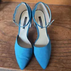 ESPERANZA ポインテッドトゥ ハイヒール 23.5cm