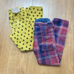 ダディオダディ&FOキッズ■パンツセット■記名なし■サイズ130
