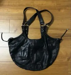 SPORTMAX 黒　ショルダーバッグ