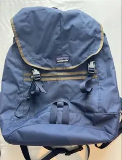 Patagonia リュック ネイビーのサムネイル