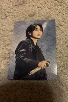 SEVENTEEN EXHIBITION ジョンハン JEONGHAN トレカ