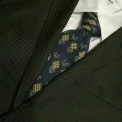 YVESSAINTLAURENT (イブサンローラン)ネクタイ