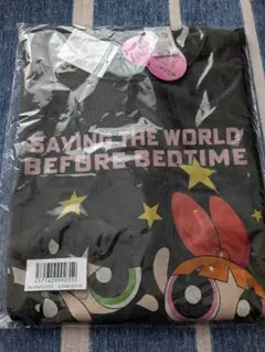 パワパフ　Tシャツ 半袖　Mのサムネイル