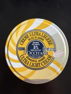L'OCCITANE スノーSH ボディクリーム ジャスミンのサムネイル