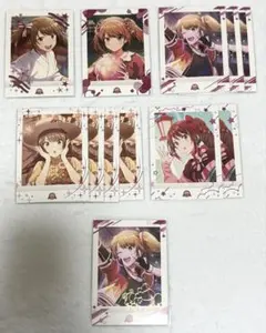 SideM Mフェス 缶バッジ ハート缶バッジ カフェパレ 水嶋咲 - メルカリ