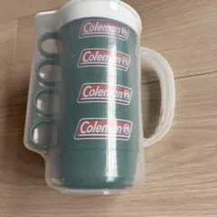 Coleman スタッキングマグカップ