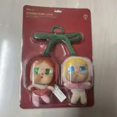 クライベイビー　Crying for Love ぬいぐるみ さくらんぼ