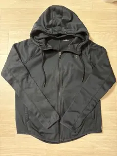 アンダーアーマー！裏起毛パーカー⭐︎ブラック　SM